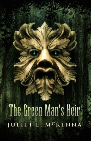 [Green Man 01] • The Green Man's Heir